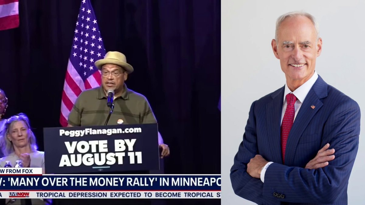 Minnesota Attorney General election tie
