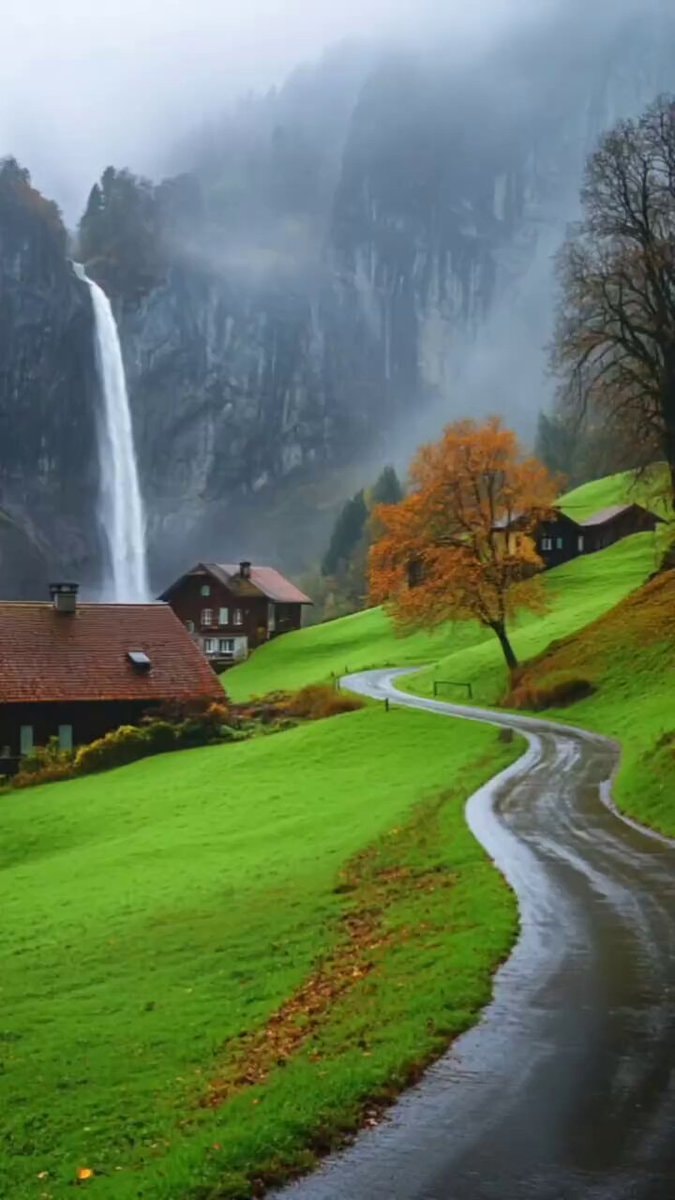Lauterbrunnen Switzerland