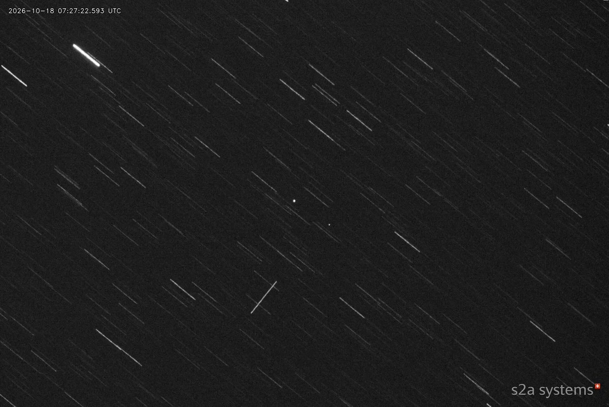 KOSMOS 2612 and ICEYE-X36 satellite approach KOSMOS 2612 and ICEYE-X36 satellite approach