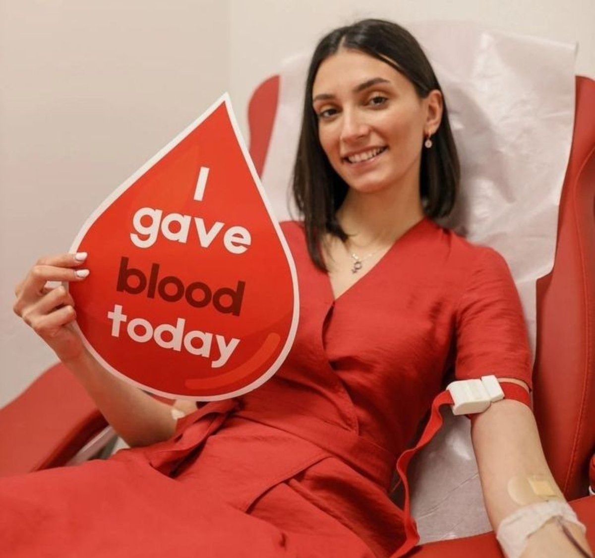 European blood donation rates by country (photo 1 of 2)