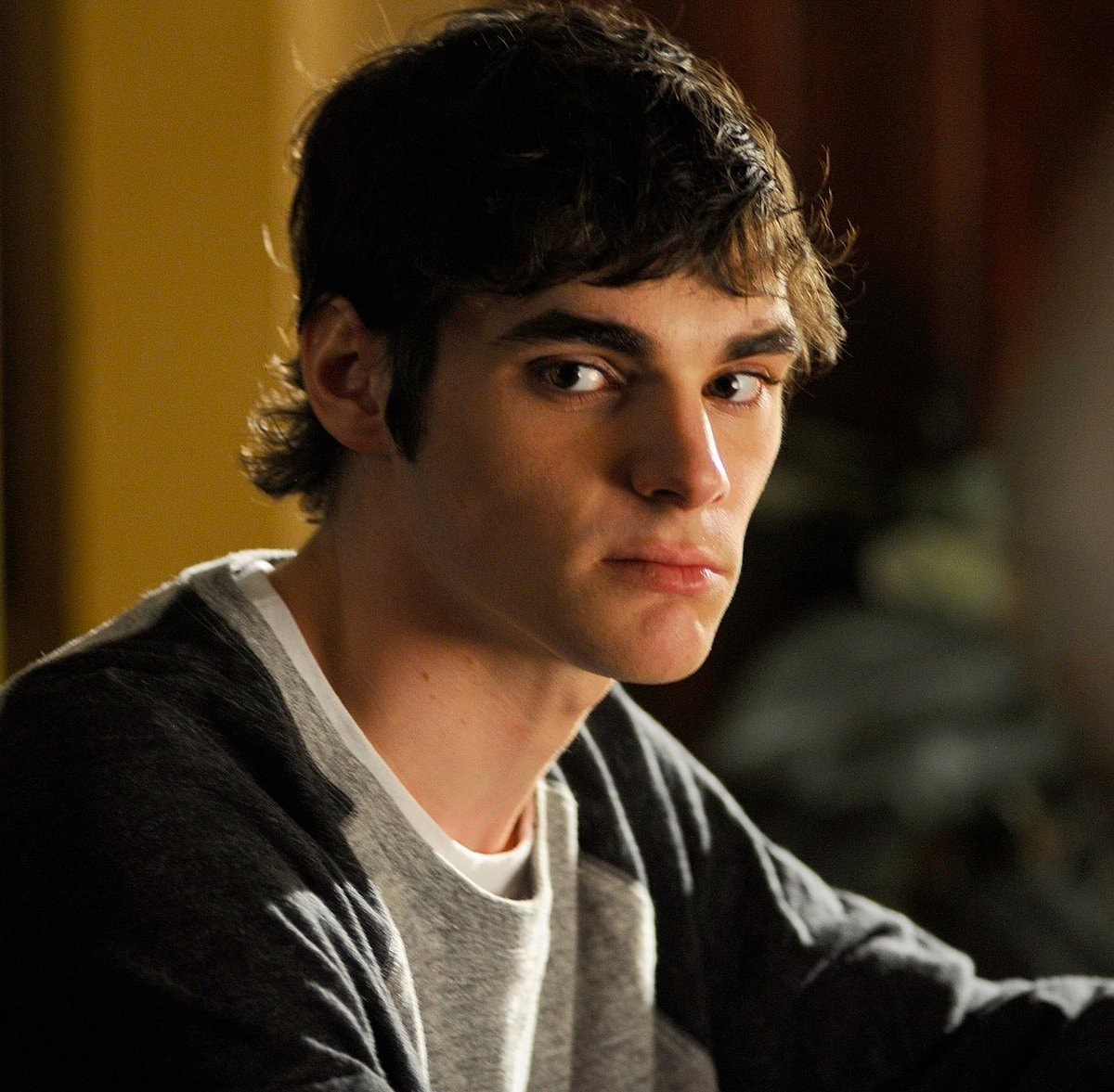 RJ Mitte Breaking Bad