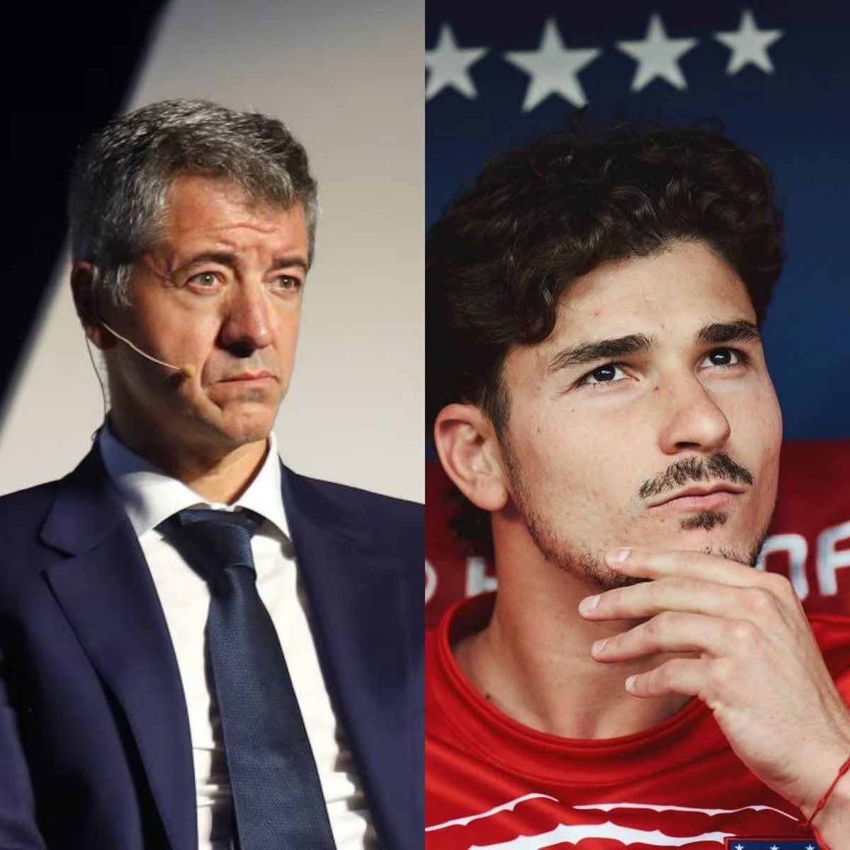 Julián Álvarez Atlético de Madrid situation