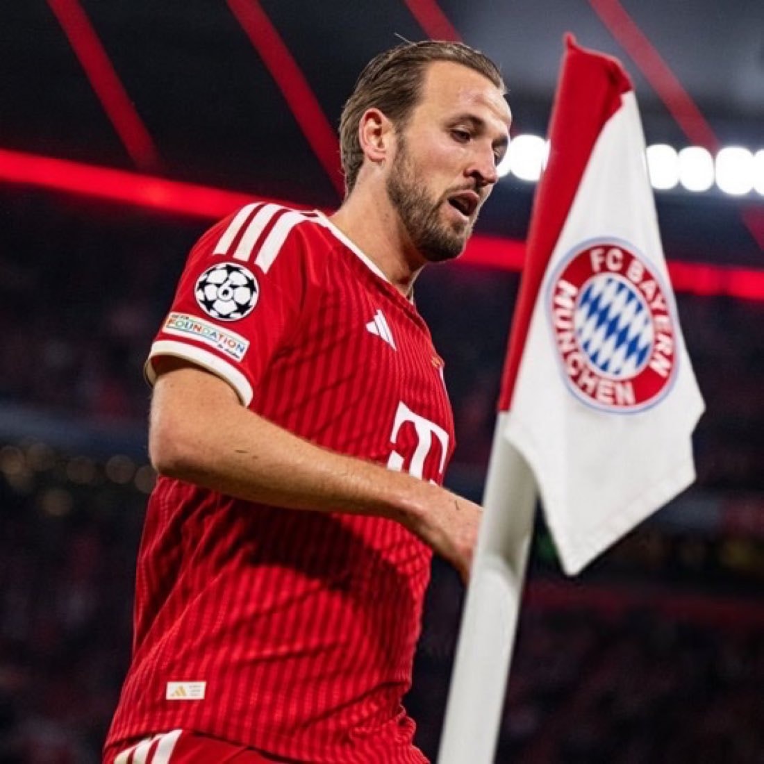 Harry Kane wins Ballon d'Or