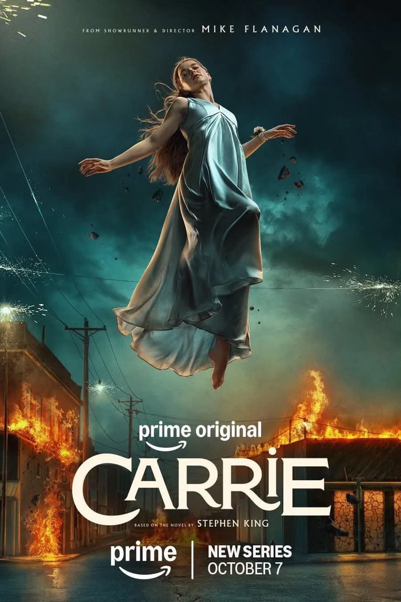 Carrie Prime series review