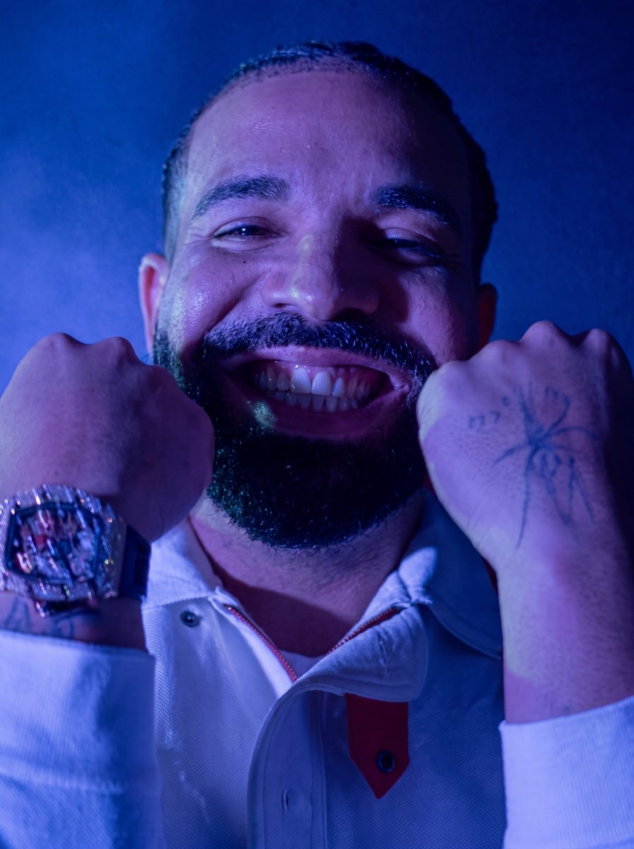 Drake ICEMAN Billboard 200