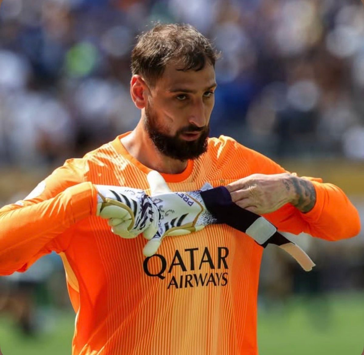 Enzo Maresca on Donnarumma selection policy (photo 2 of 2)