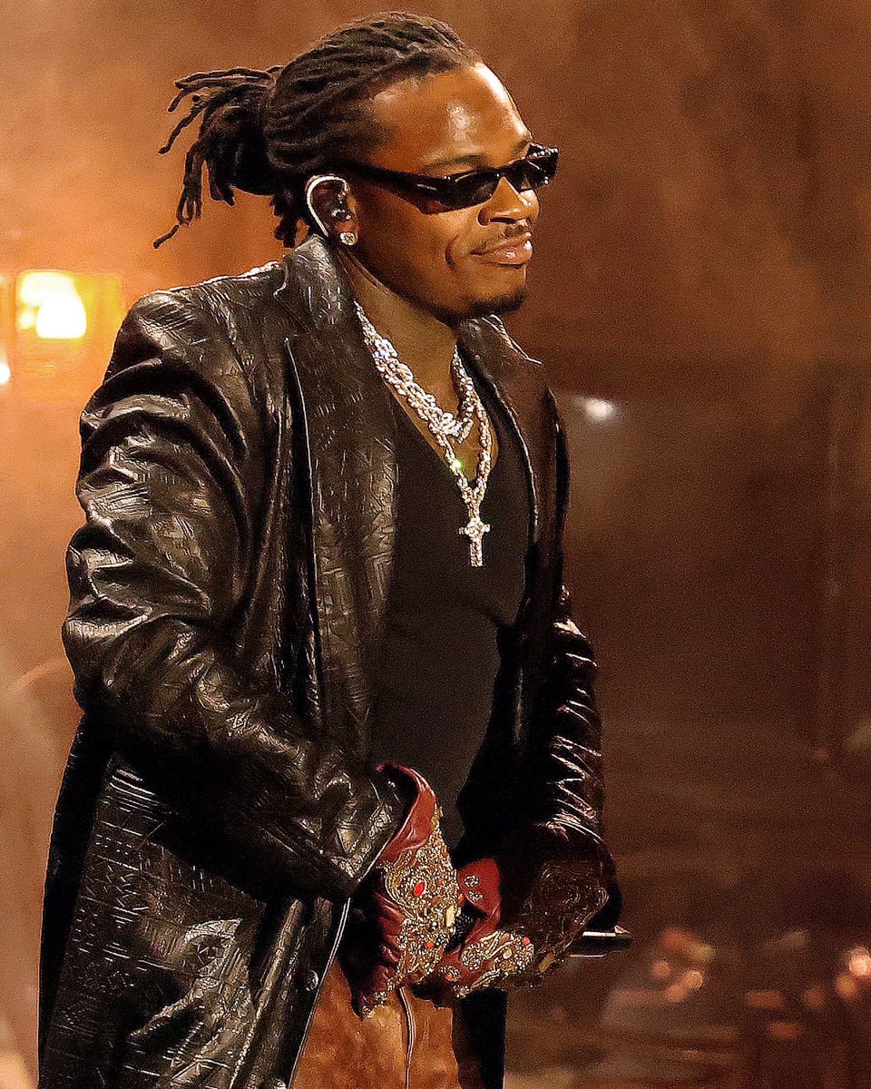 Gunna Shaboozey 2026 MTV VMAs (photo 2 of 3)