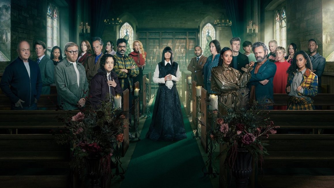 The Celebrity Traitors Season 2 cast