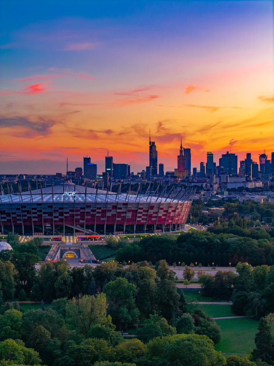 PGE NARODOWY Warsaw Poland (photo 1 of 3) PGE NARODOWY Warsaw Poland (photo 1 of 3)