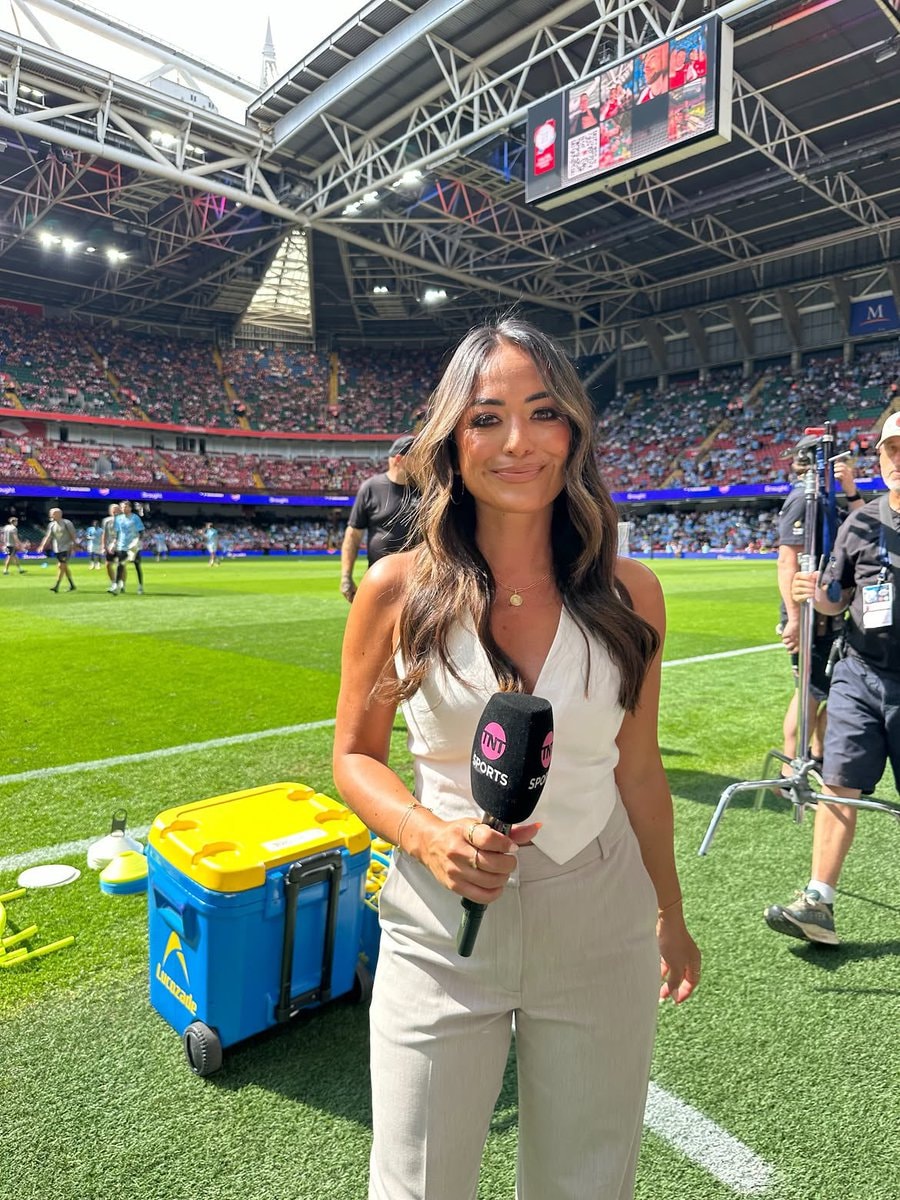 Jules Breach TNT SPORTS