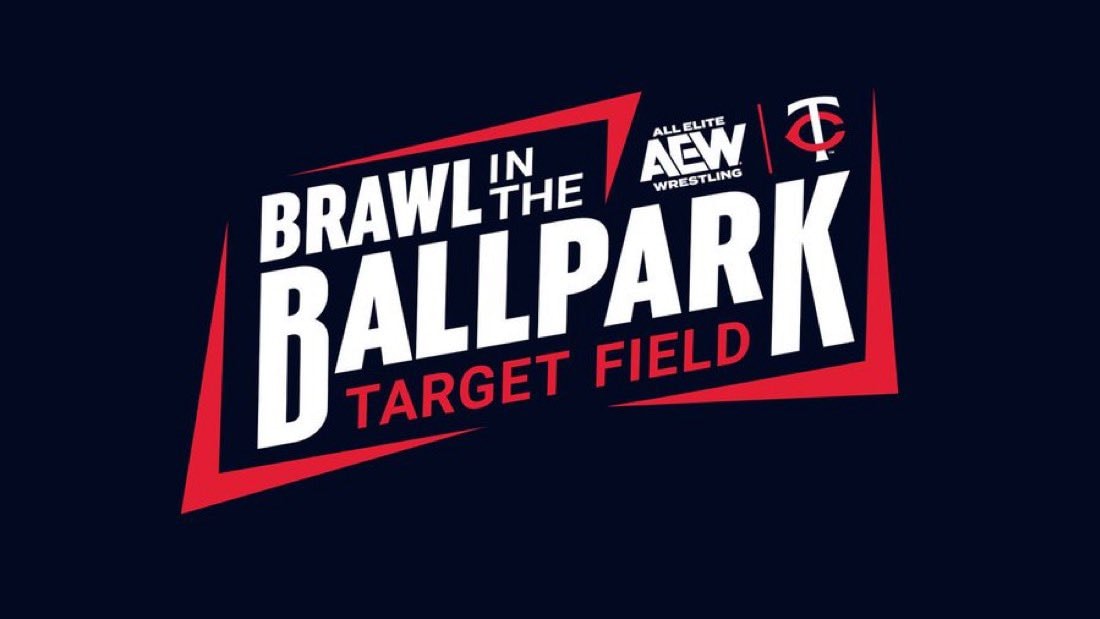 AEW Brawl in the Ballpark at Target Field AEW Brawl in the Ballpark at Target Field