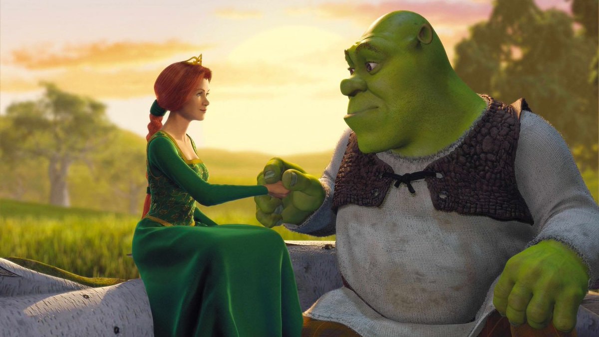Shrek 25th Anniversary (photo 4 of 4)