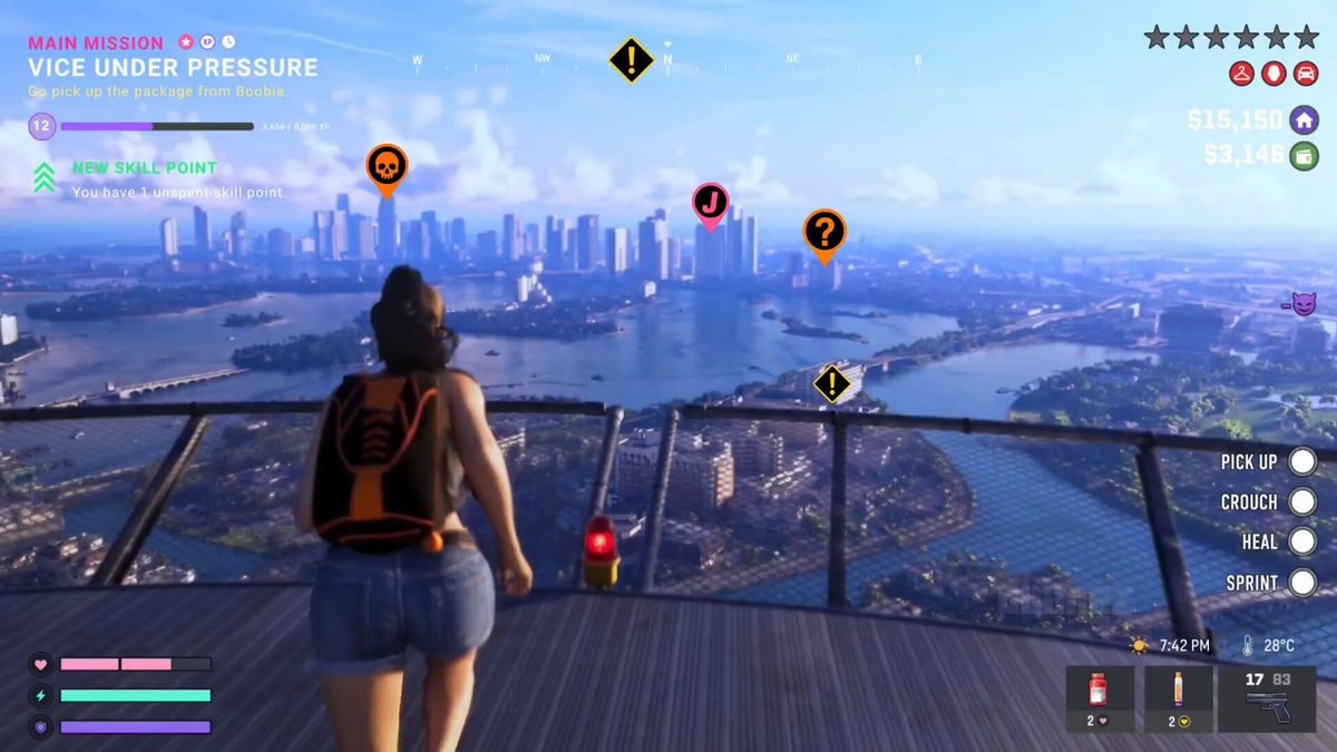 Ubisoft GTA 6 hypothetical