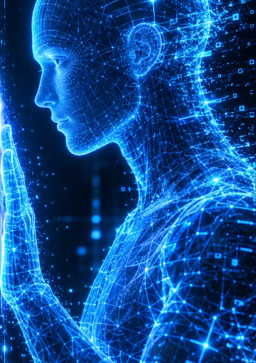 astrologer predicts personal AI digital twins (photo 2 of 2)