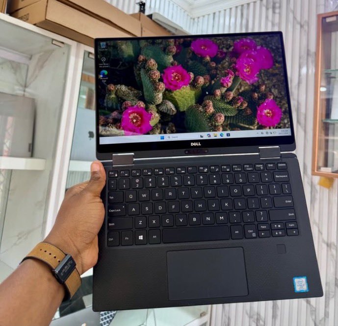 Dell XPS 13 Series touchscreen laptop