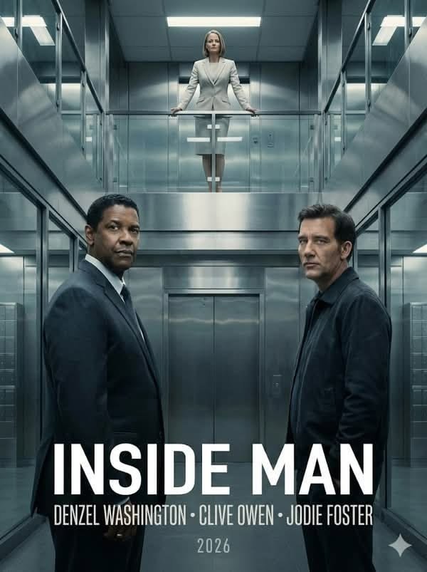 INSIDE MAN top 10 movie