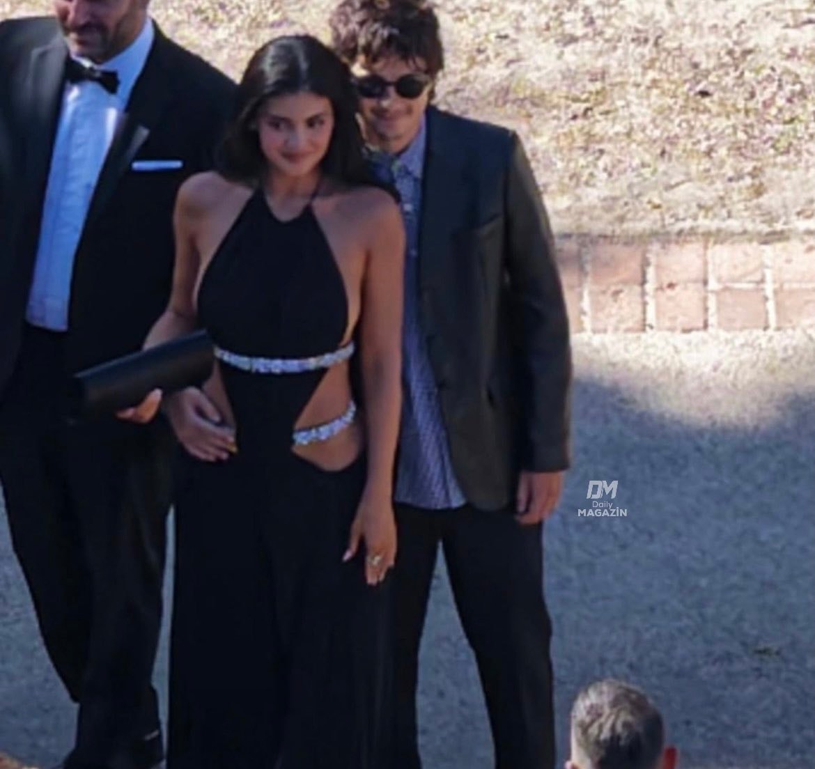 Kylie Jenner Timothée Chalamet Malibu