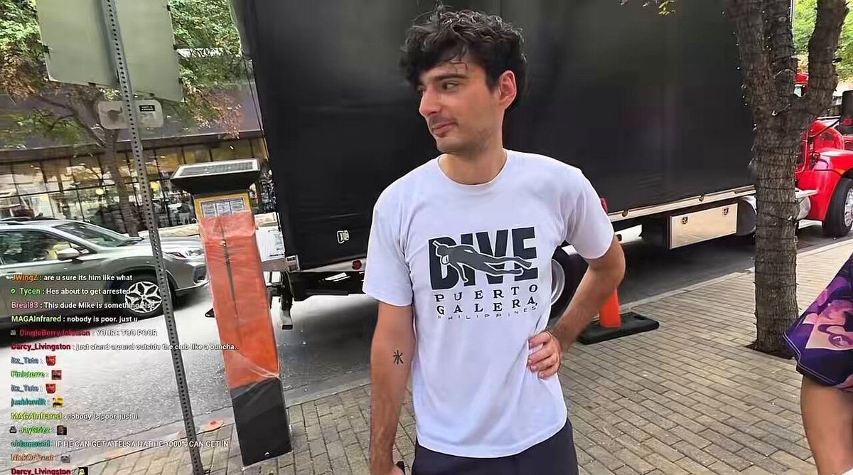 Ice Poseidon Caleb Hammer Austin Ice Poseidon Caleb Hammer Austin