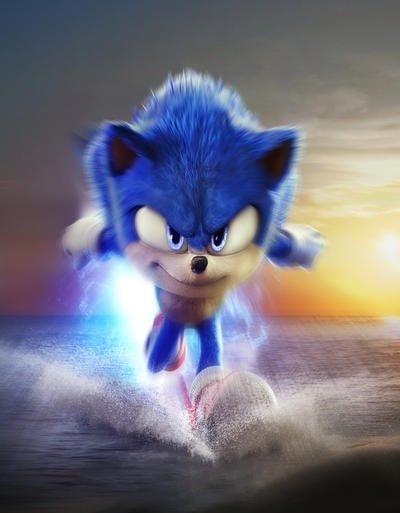 Shemar Moore SONIC 4 casting update (photo 2 of 2)