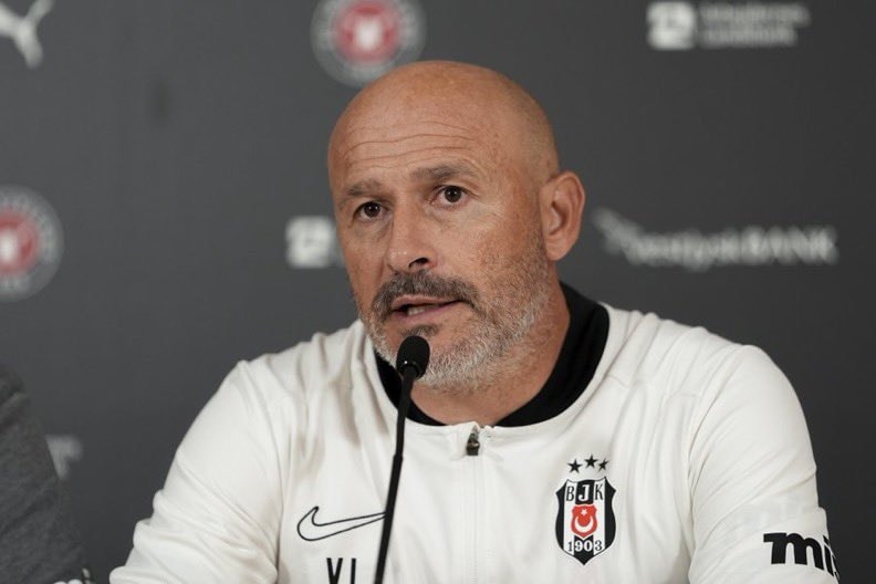 Vincenzo Italiano interview