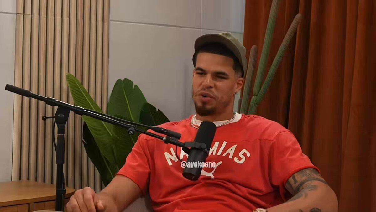 Michael Porter Jr. interview Michael Porter Jr. interview