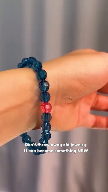 DIY jewelry reinvention ideas