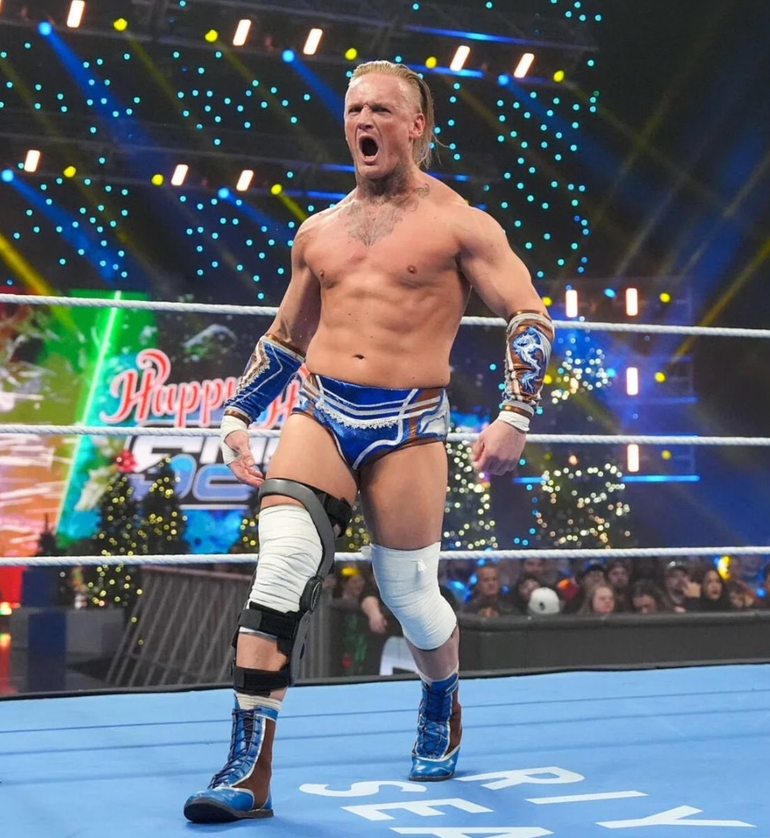 Ilja WWE negotiation update