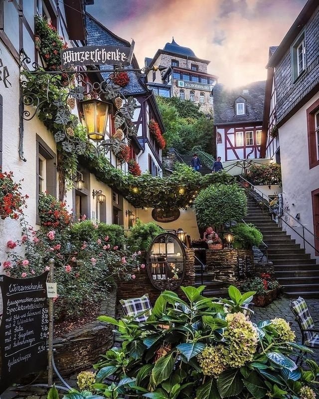 Beilstein Germany Winzschenke Beilstein Germany Winzschenke