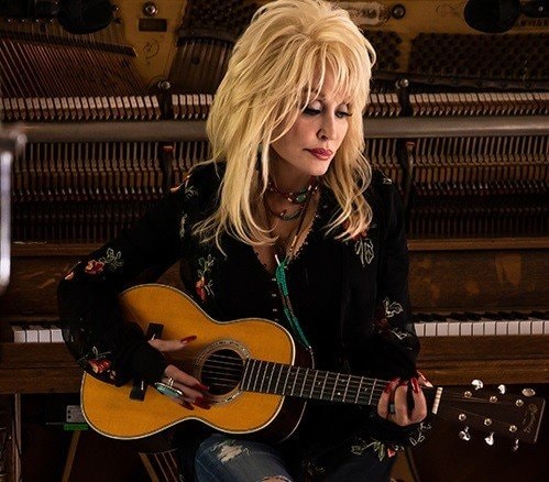 Dolly Parton Tennessee tribute (photo 2 of 2)