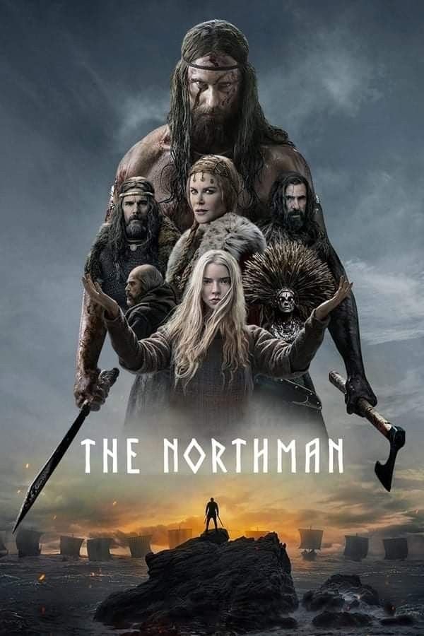 The Northman 10/10 review