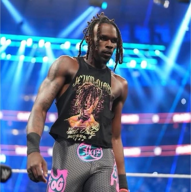 Je’Von Evans Grayson Waller NXT promo (photo 1 of 2)