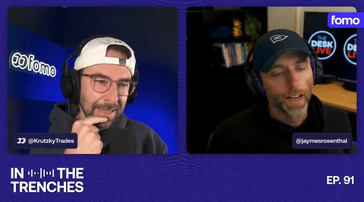 Jaymes explains risk premium strategy