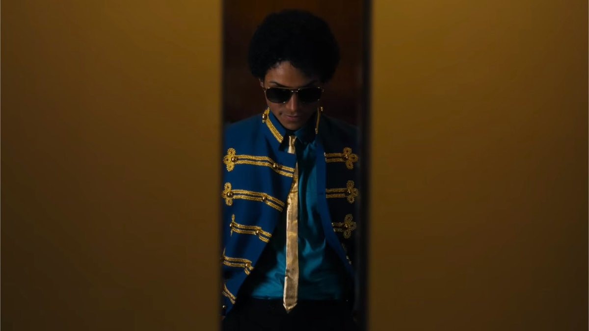 MICHAEL sequel filming update