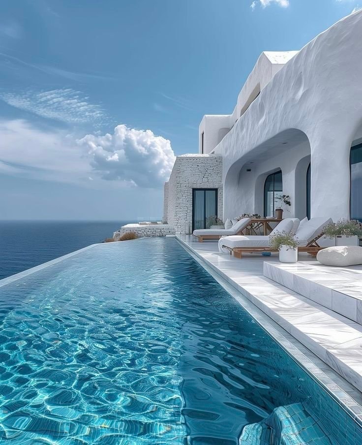 Santorini Island Greece