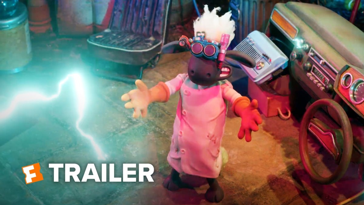 Shaun the Sheep Beast of Mossy Bottom trailer