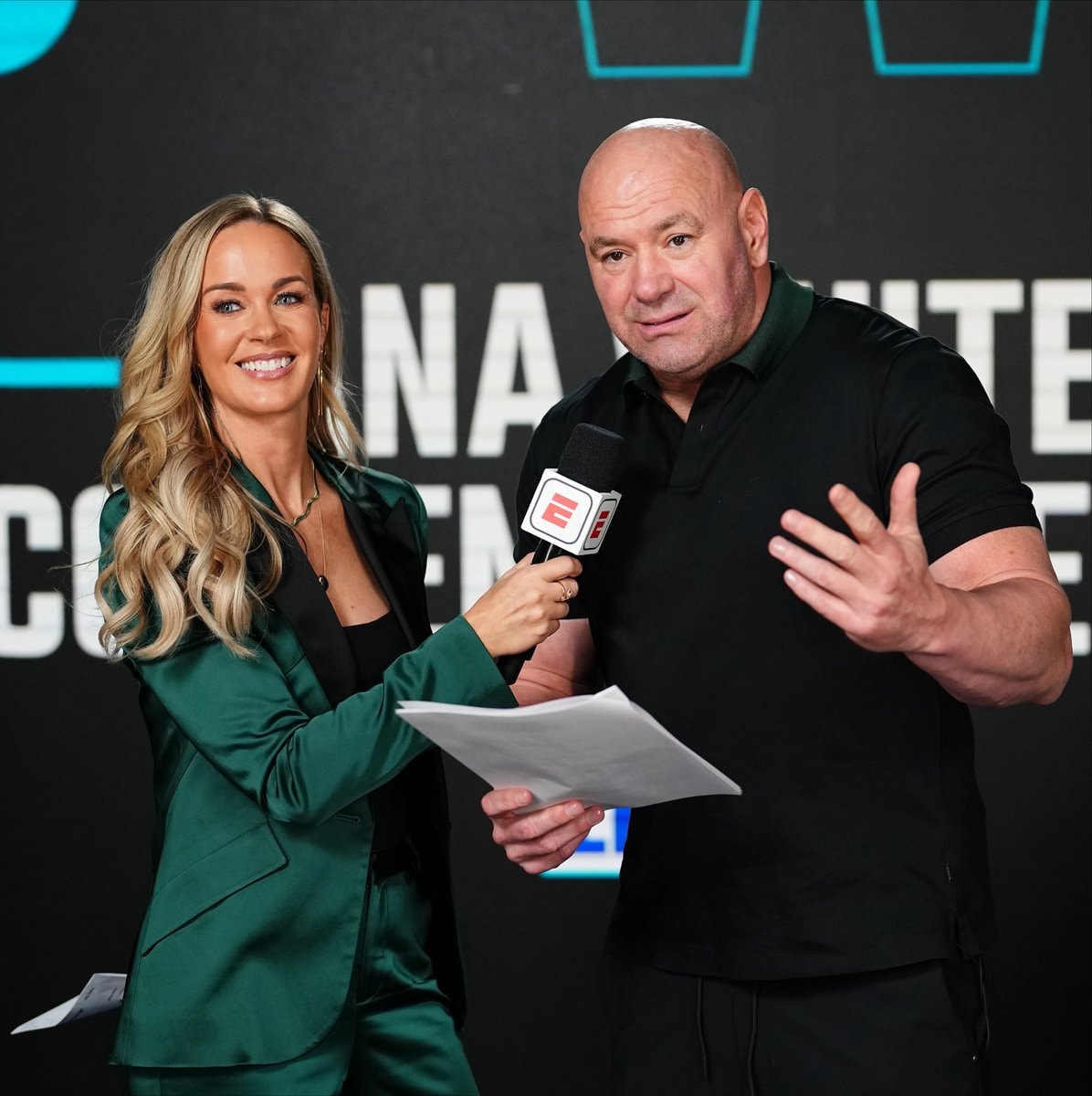 Dana White's Contender Series returns Dana White's Contender Series returns