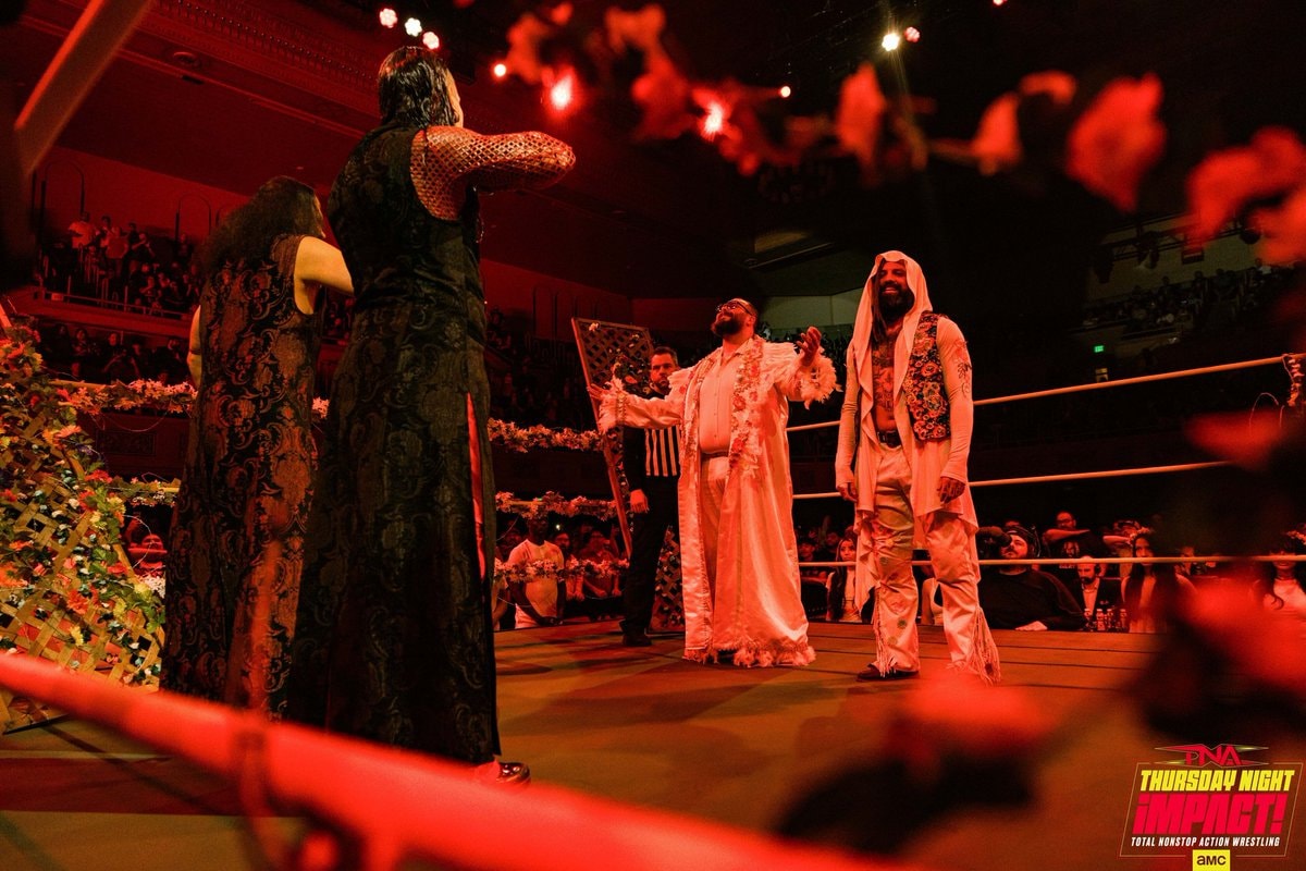 TNA iMPACT viewership 226k (photo 3 of 4)