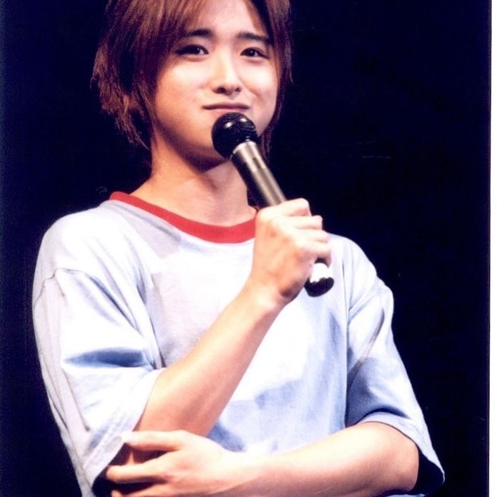 Sho Sakurai random 💙 (photo 3 of 3)