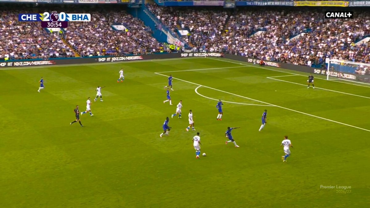 joao Pedro Chelsea no 9 curse