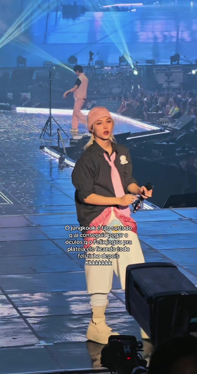 Jungkook Stray Kids BTS