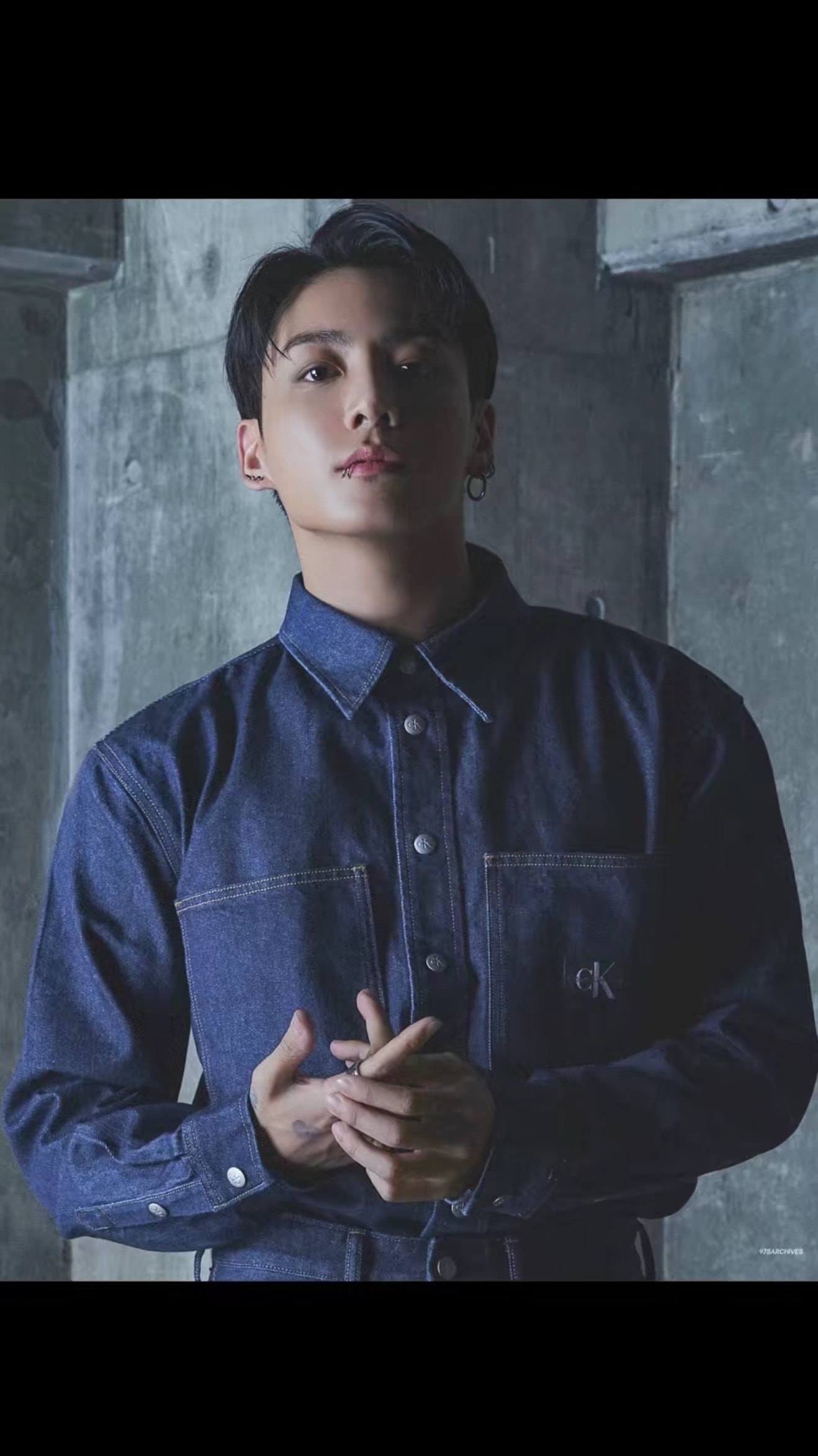 Jungkook Calvin Klein throwback (photo 2 of 4)