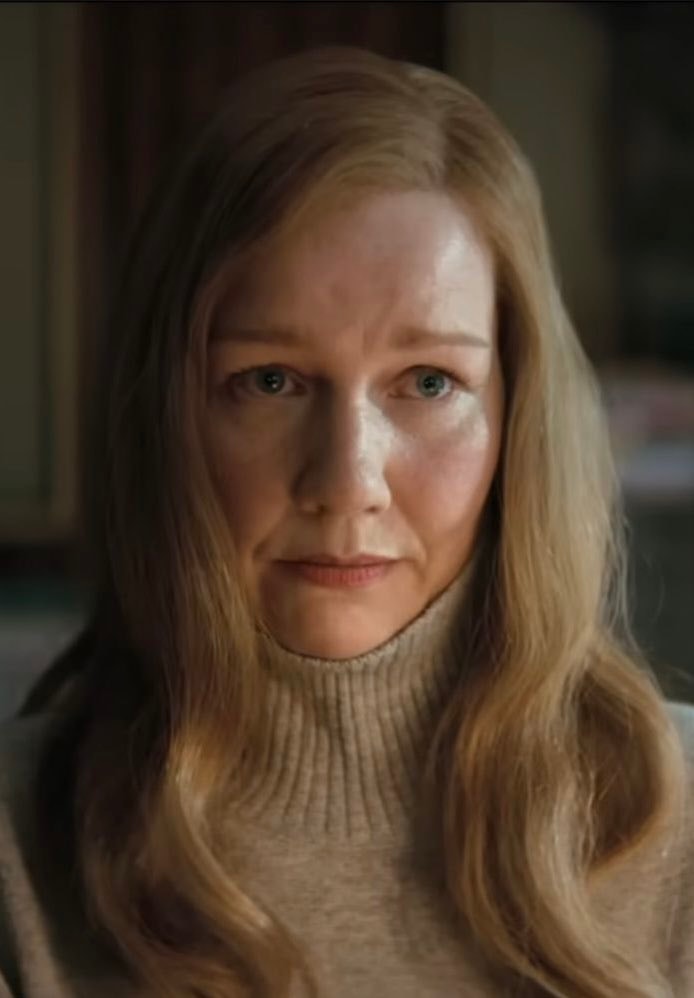 Sandra Hüller in Avengers Doomsday Sandra Hüller in Avengers Doomsday