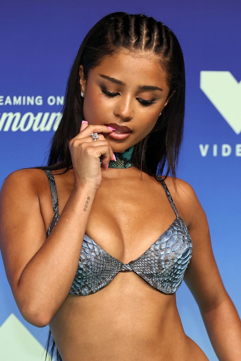 Tyla 2026 MTV VMAs