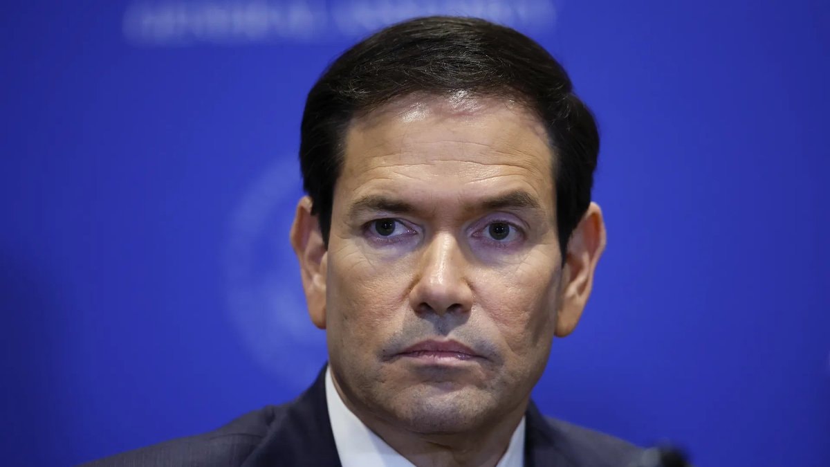 Rubio orders Iranian delegation out