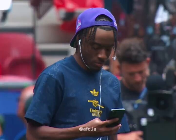 Father of the girls reaction