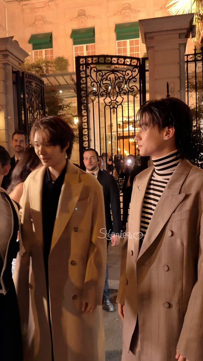 KengNamping at the BOF 500 Gala
