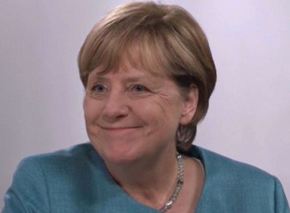 Angela Merkel