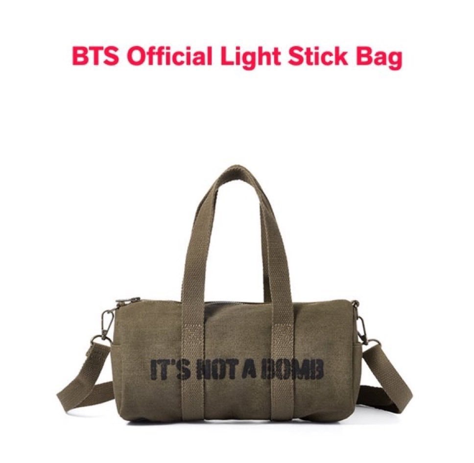 New BTS Official Light Stick Bag (photo 2 of 2)