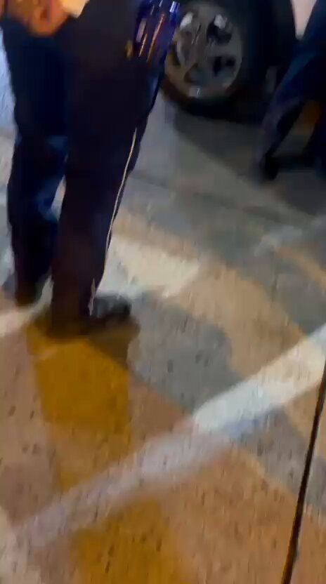 Ecuador intoxicated man detention