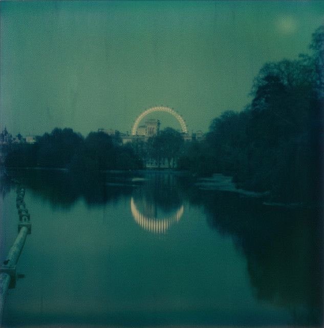 Andrei Tarkovsky Polaroids (photo 2 of 4)